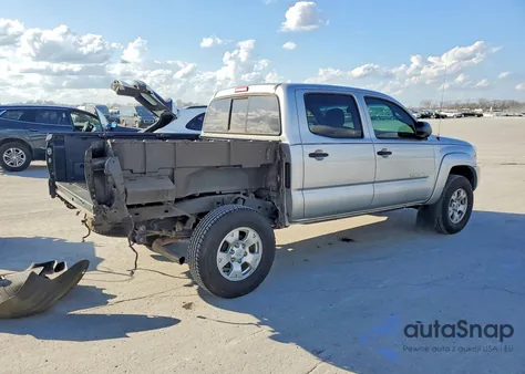 2013 Toyota Tacoma Prerunner V6 из США, поврежденный, VIN 5TFJU4GN0DX038567
